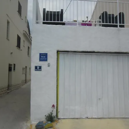 Apartments Krajici Kastela Exterior photo
