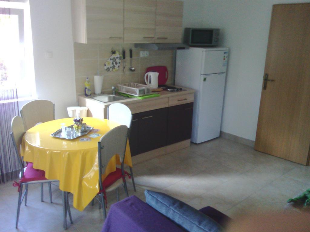 Apartment Krajici *